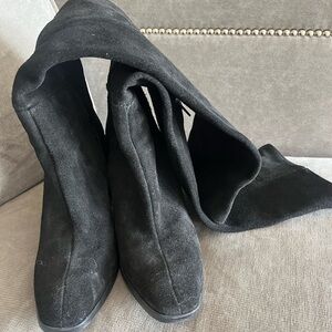 Elegant Black Women's Boots